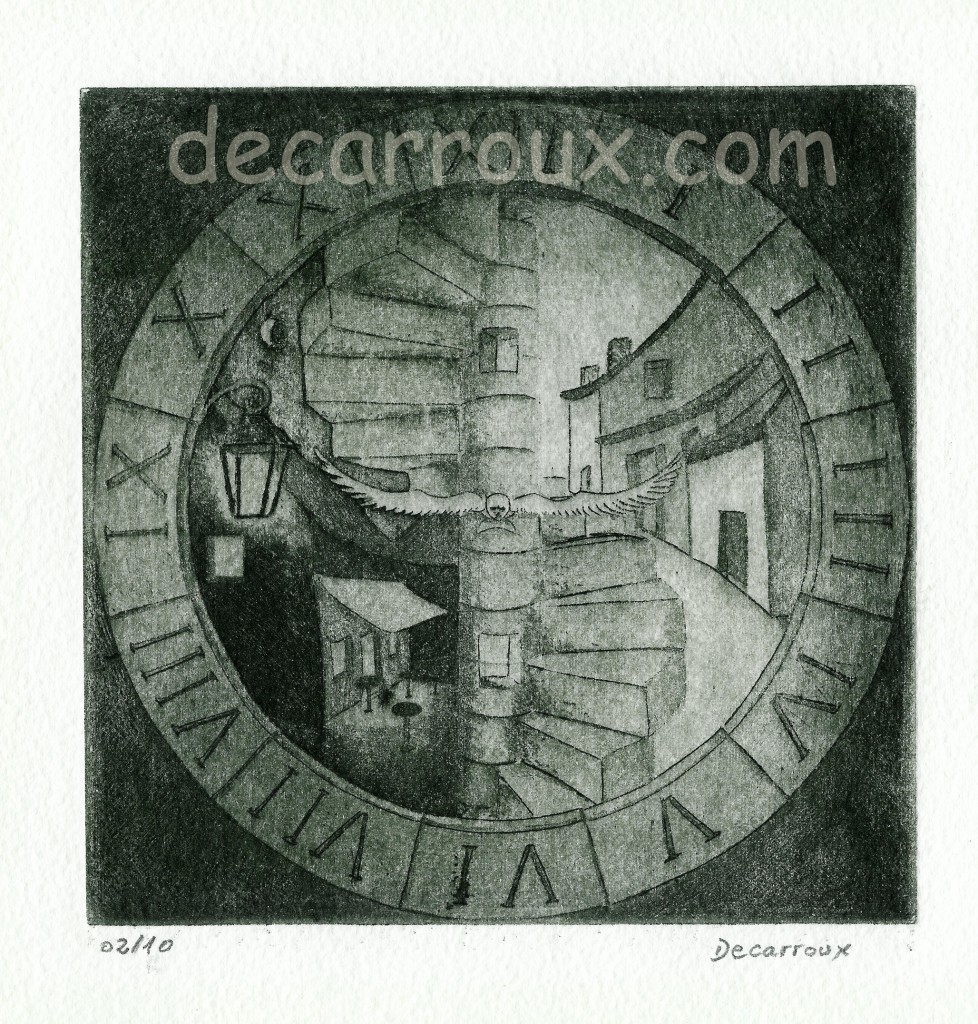 Le jour et la nuit
