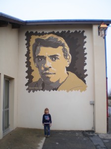 portrait de Jacques Brel