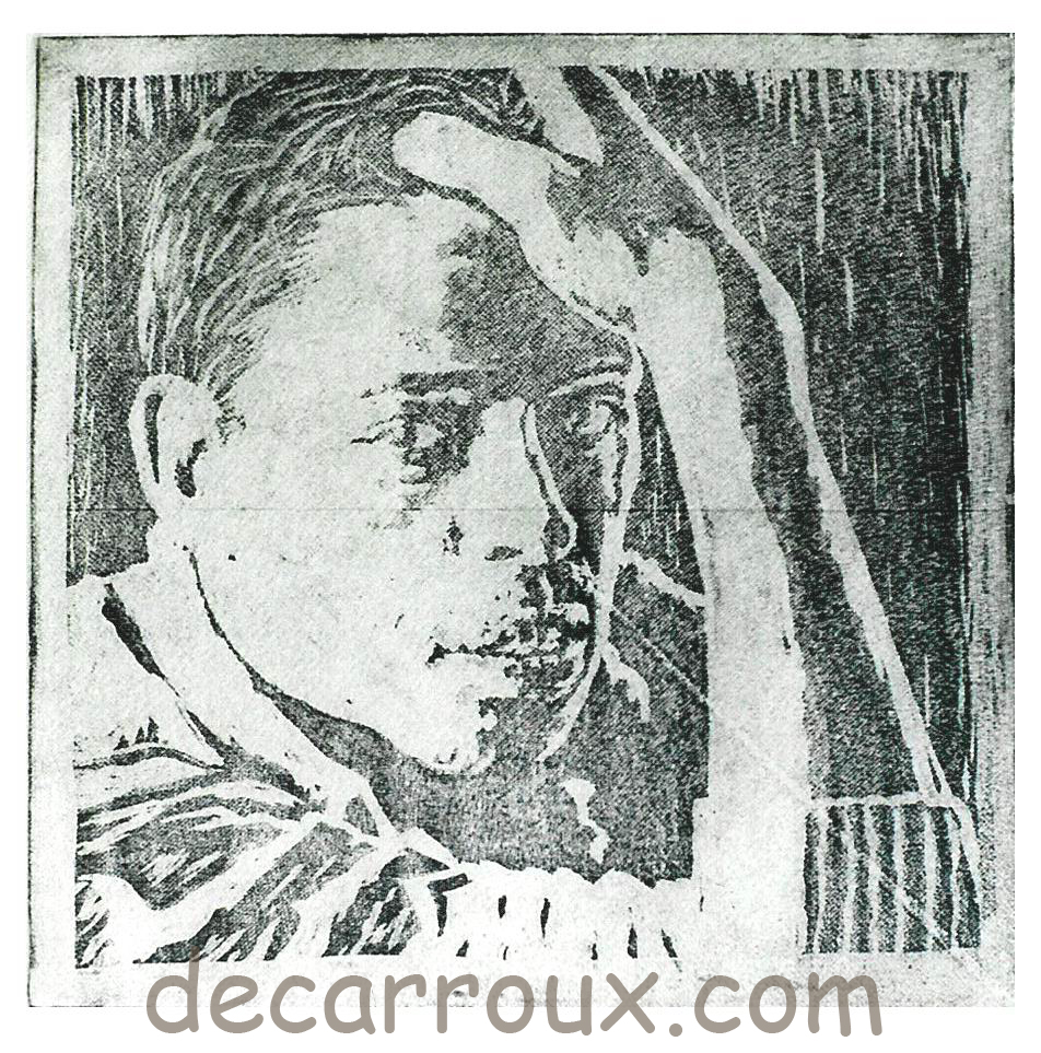gravure brel