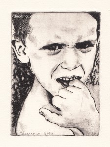 portrait enfant