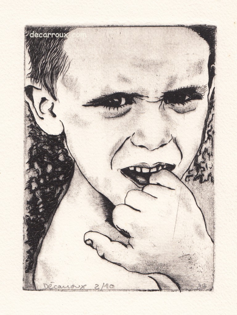 portrait enfant